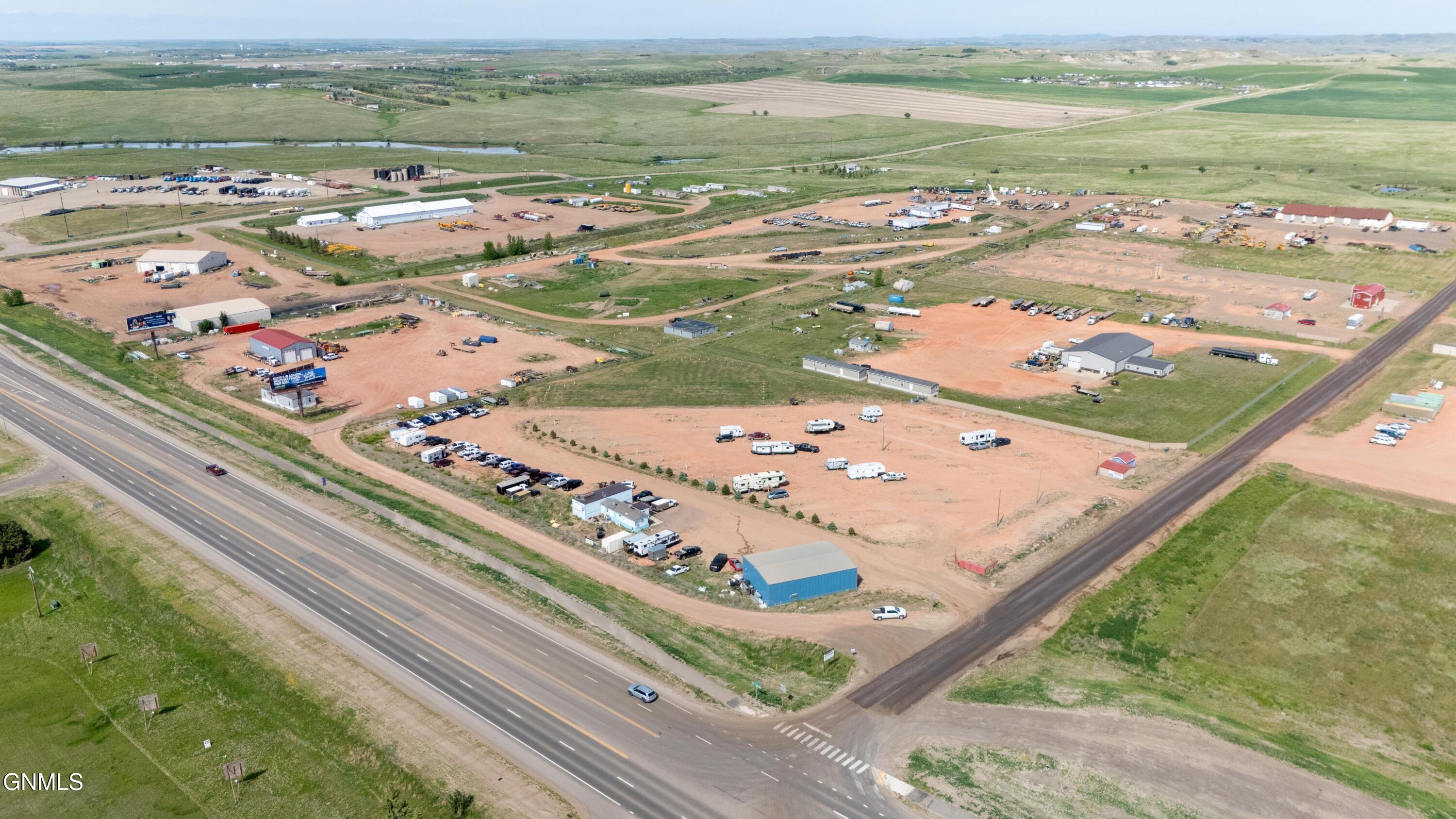 Commercial Sale in Watford City