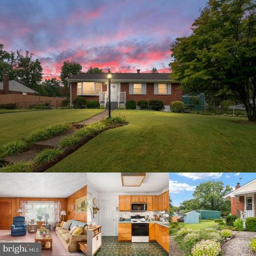 8816 Jandell Rd, LORTON, VA, 22079-1621 | Card Image