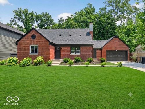 4127 N Sherman Dr, Indianapolis, IN, 46226-4407 | Card Image