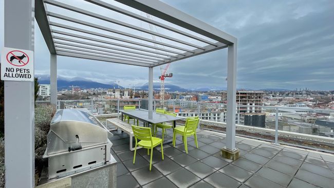 201 - 180 E 2 Nd Avenue, Condo with 1 bedrooms, 1 bathrooms and 1 parking in Vancouver BC | Image 28