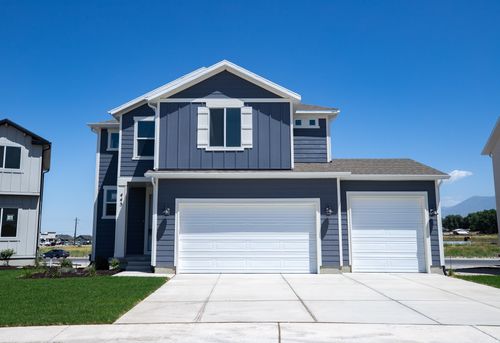 445 E 720 N Lot #9 N, Salem, UT, 84653 | Card Image