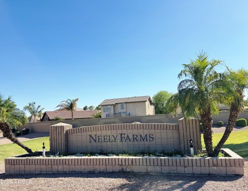 742 E Kyle Dr, Gilbert, AZ, 85296-3593 | Card Image