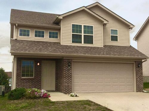 109 Shelby Way, Nicholasville, KY, 40356-2695 | Card Image