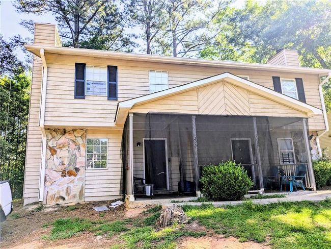 1225 Creek Forest Ct Nw, Townhouse with 3 bedrooms, 2 bathrooms and null parking in Conyers GA | Image 9