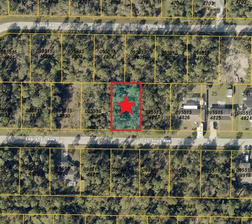 LOT 28 Lagrange Ave, NORTH PORT, FL, 34286 | Card Image
