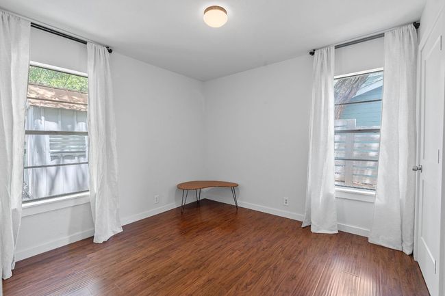 3rd bedroom is large and bright. | Image 15