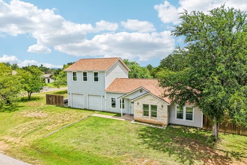164 Southwood Drive, Granite Shoals, TX, 78654 | Card Image