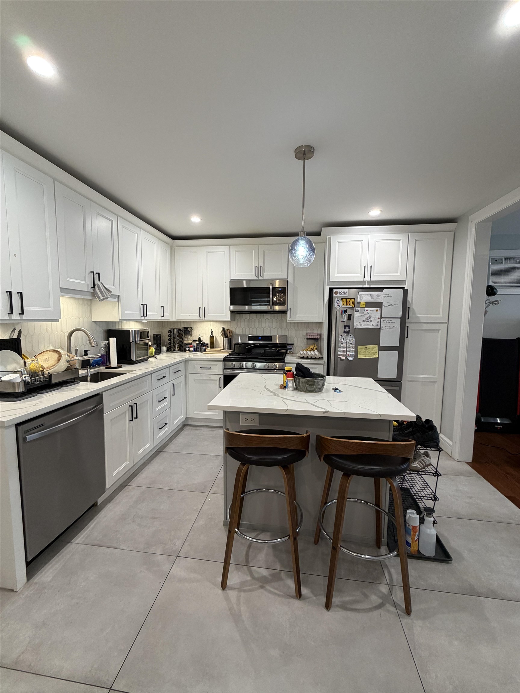 Residential Lease in JC, Heights 5