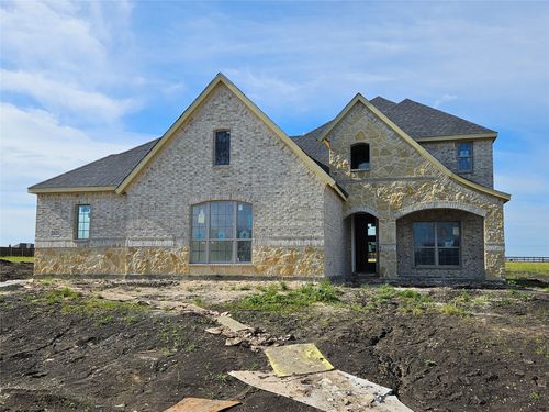 2621 Silo Lane, Van Alstyne, TX, 75495 | Card Image