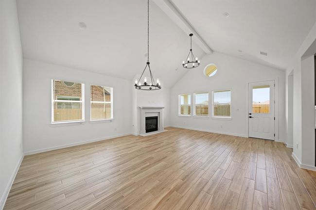 Impressive great room and dining area (*Photo not of actual home and used for illustration purposes only.) | Image 8