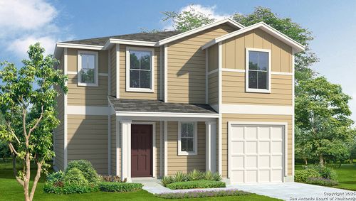 7314 Perseus Brk, San Antonio, TX, 78252-4734 | Card Image