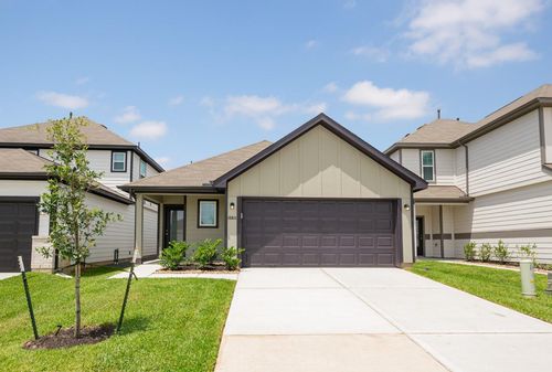 15611 Buffalo Meadow Ct, Houston, TX, 77090-4505 | Card Image