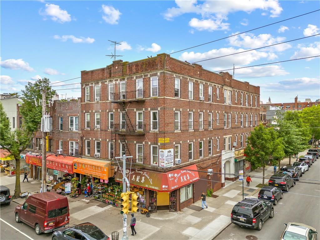 Other in Brooklyn