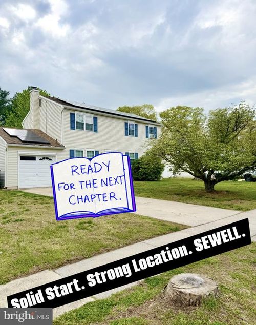 16 Orion Way, SEWELL, NJ, 08080-1953 | Card Image