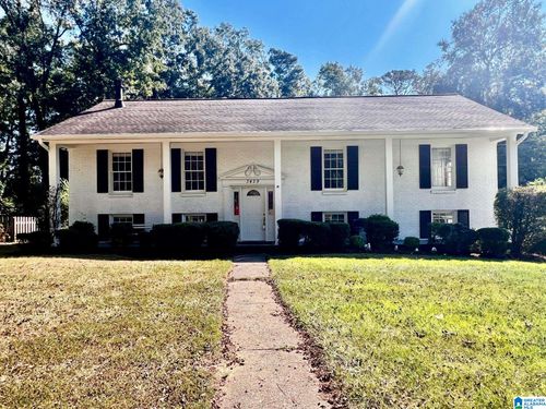3429 Wisteria Dr, Vestavia Hills, AL, 35216-4862 | Card Image