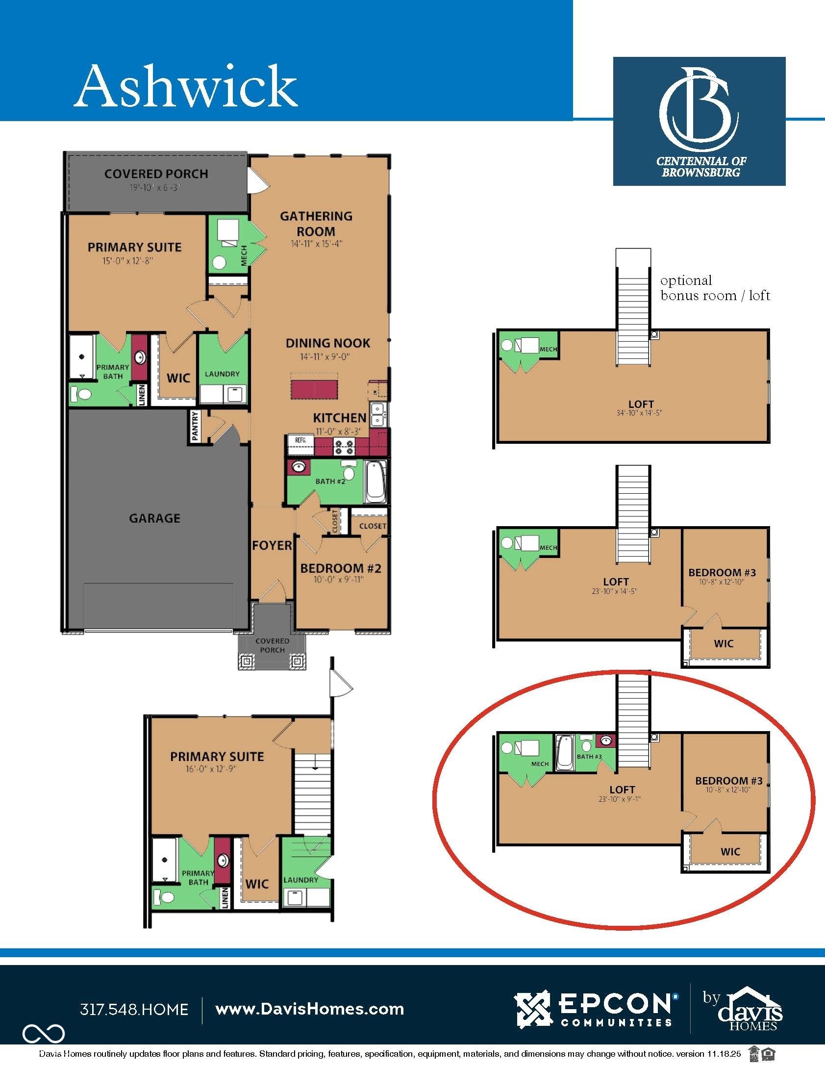 Residential in Brownsburg 2