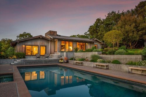 130 Deer Meadow Ln, Portola Valley, CA, 94028-7608 | Card Image
