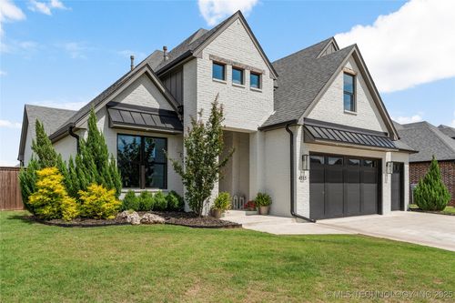 4515 S Retana Pl, Broken Arrow, OK, 74011-1930 | Card Image