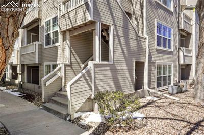 102 - 5702 W Asbury Place, Condo with 2 bedrooms, 1 bathrooms and 1 parking in Lakewood CO | Image 1