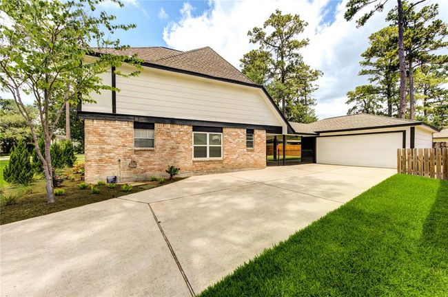 17522 Sorrel Ridge Dr, House other with 4 bedrooms, 3 bathrooms and 2 parking in Spring TX | Image 4