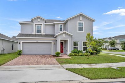 9399 Halsey Drive, House other with 4 bedrooms, 2 bathrooms and null parking in Groveland FL | Image 3