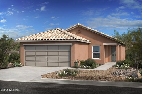 4699 S Verdin Valley Drive, Tucson, AZ, 85730 | Card Image