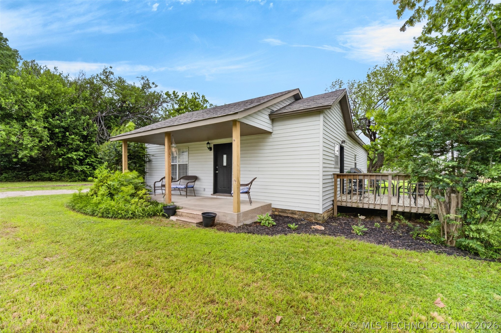 Residential in Cushing 3