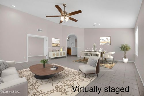 3885 W Perseus Street, Tucson, AZ, 85742 | Card Image