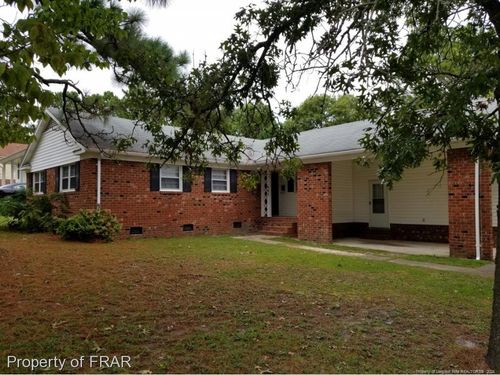 443 Shoreline Dr, Fayetteville, NC, 28311-1275 | Card Image