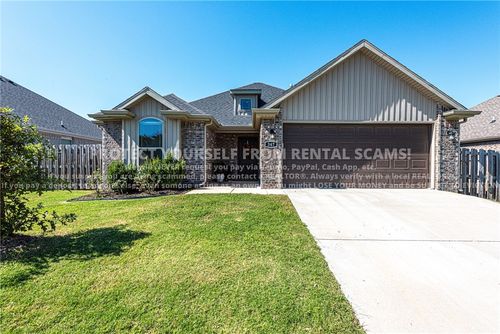 347 W Tyler Rd, Farmington, AR, 72730-3155 | Card Image