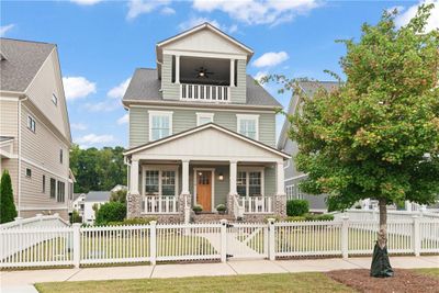 178 Brighton Boulevard, House other with 5 bedrooms, 4 bathrooms and null parking in Woodstock GA | Image 2