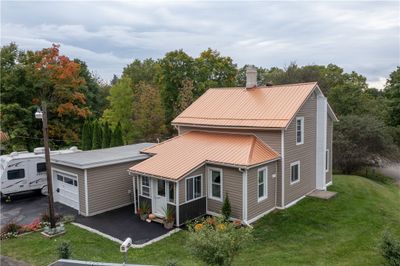 6989 Laine Road, House other with 3 bedrooms, 1 bathrooms and null parking in Hornellsville NY | Image 2