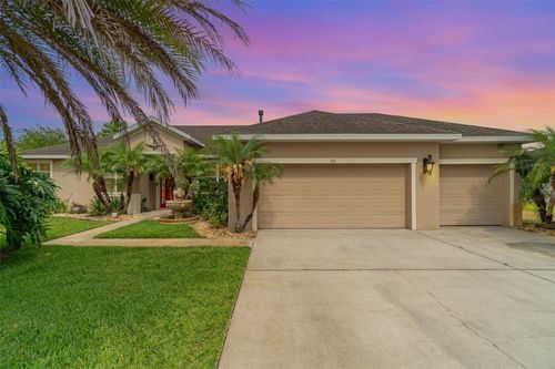 611 Curly Fern Ln, DELAND, FL, 32720-2699 | Card Image