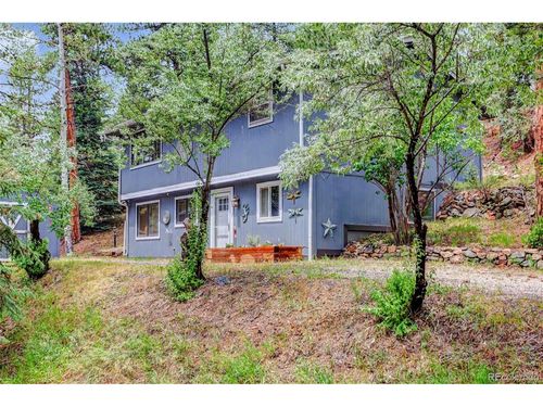 27535 Mountain Park Rd, Evergreen, CO, 80439-5757 | Card Image