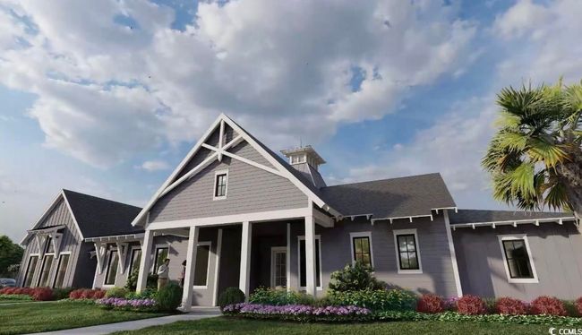 1261 Saxon Ct, House other with 3 bedrooms, 2 bathrooms and 4 parking in Myrtle Beach SC | Image 12