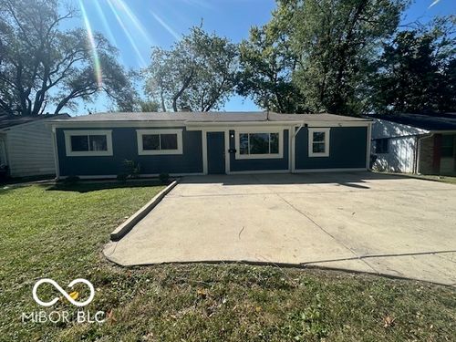 4020 N Mitthoefer Rd, Indianapolis, IN, 46235-1816 | Card Image