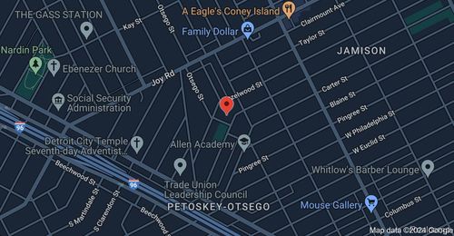 8745 Heritage Pl, Detroit, MI, 48204-2328 | Card Image