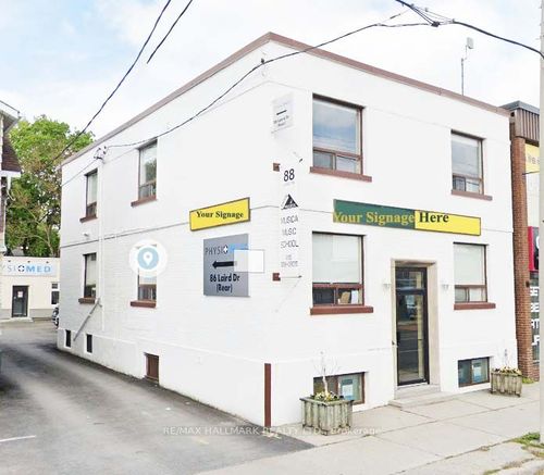 88 Laird Dr, East York, ON, M4G3V1 | Card Image