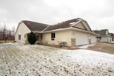 224 Ottawa Avenue Se, Home with 2 bedrooms, 1 bathrooms and null parking in Hutchinson MN | Image 1