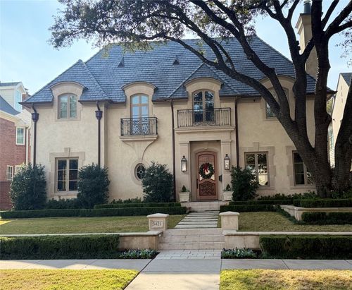 3421 Princeton Ave, Dallas, TX, 75205-3244 | Card Image