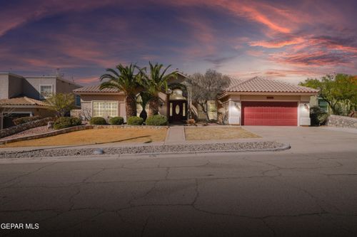 6521 Majestic Ridge Drive, El Paso, TX, 79912 | Card Image