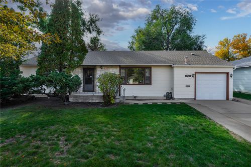 928 Parkhill Drive, Billings, MT, 59102 | Card Image