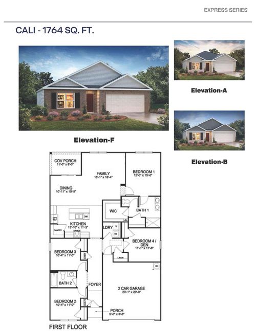 1033 Gagmon Dr, wellford, SC, 29385-8707 | Card Image