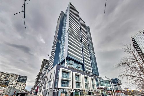 1706w-225 Sumach St, Toronto, ON, M5A0P8 | Card Image