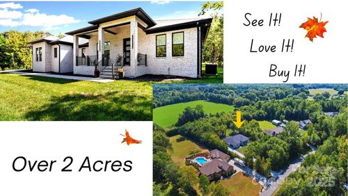 1045 Churchfield Ln, Rockwell, NC, 28138-7735 | Card Image