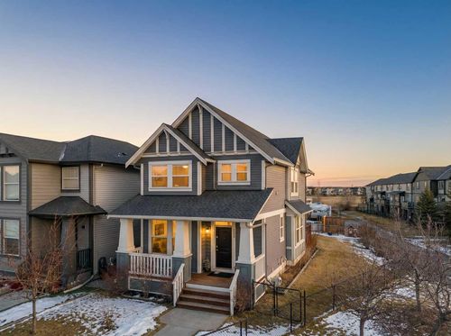 1112 Williamstown Blvd Nw, Airdrie, AB, T4B3Y4 | Card Image