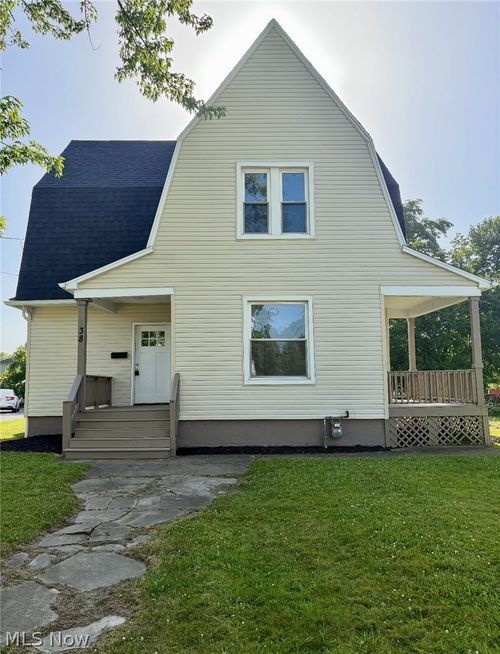 38 Belmont Ave, Niles, OH, 44446-3080 | Card Image