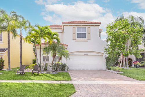 9053 Dupont Pl, Wellington, FL, 33414-6473 | Card Image