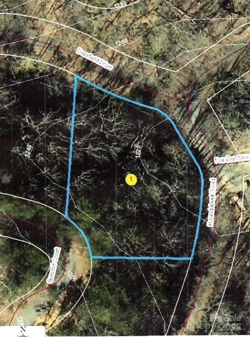 30-Lot 30 Summit Court, Lake Lure, NC, 28746 | Card Image