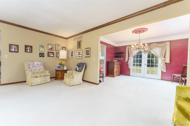 From living room into dining room | Image 6